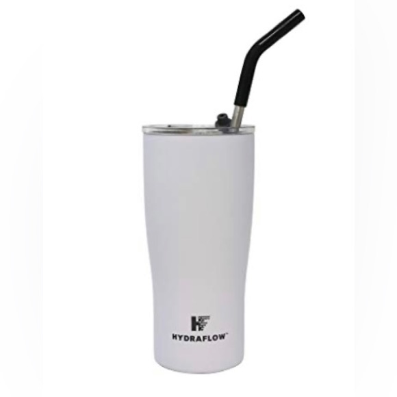 HYDRAFLOW Dining Hydraflow Capri 2 Oz Tumbler With Straw Poshmark